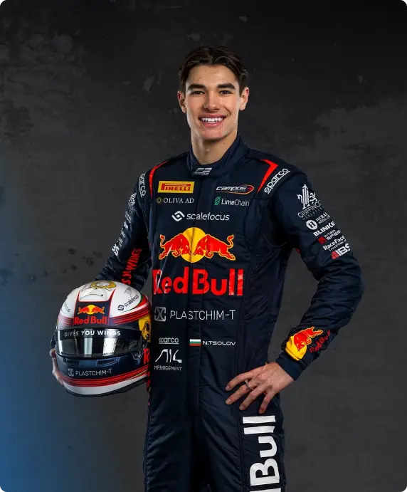 พบกับ Nikola Tsolov สิงโตแห่งบัลแกเรีย